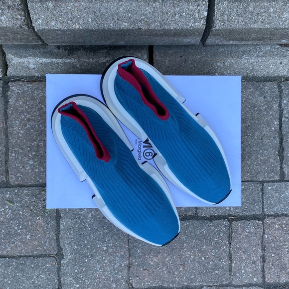 MM6 Maison Margiela sneakers size EUR 40/US 10 - Picture 9 of 16